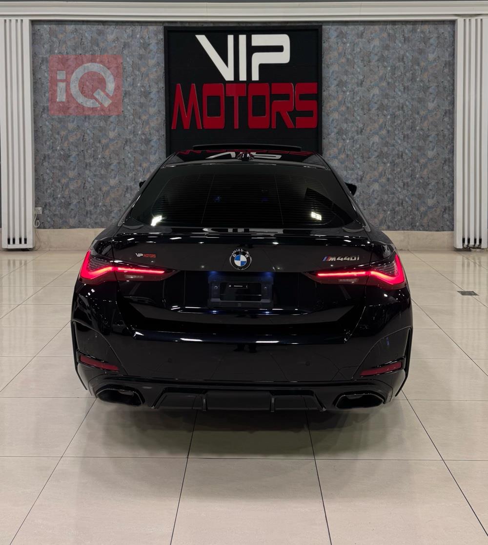 بي ام دبليو الفئة 4